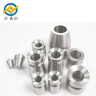Anti corrosion de douille de bague de carbure de tungstène de la pompe à huile YG20 YG13