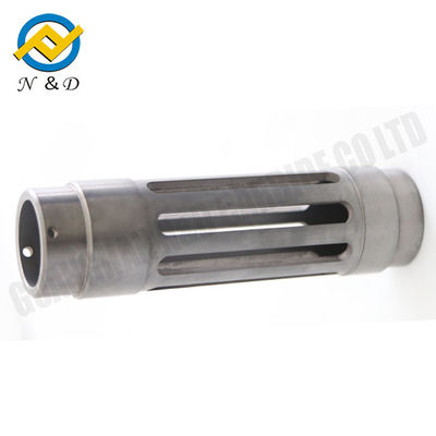 YG6 YG6X Nickel Cobalt Carbure de tungstène Manchon Manchon Roulement d'arbre