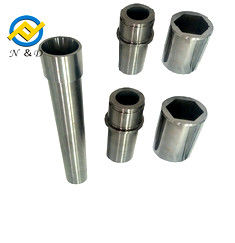 Tige de valve de meulage polie d'obstruction d'alliage de tungstène de haricots d'obstruction