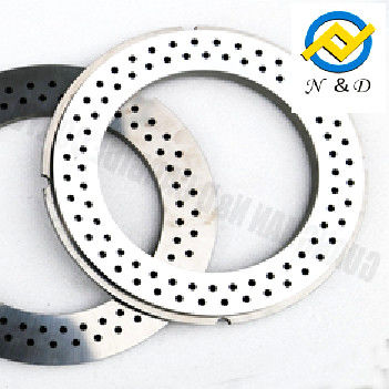 Anti corrosion YG20C YG25 hauts de dureté de tungstène anneaux de joint de carbure