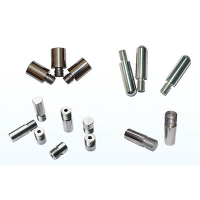 Pin à haute densité de carbure de tungstène de dureté élevée pour la mesure de fraisage