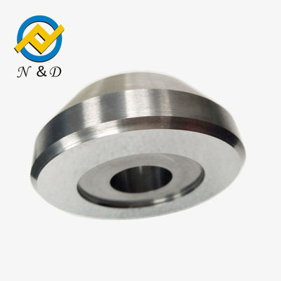 YG6 YN6 a cimenté des anneaux mécaniques de joint de carbure de tungstène pour des pompes