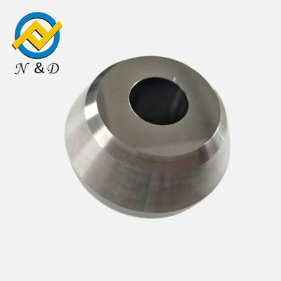 YG6 YN6 a cimenté des anneaux mécaniques de joint de carbure de tungstène pour des pompes