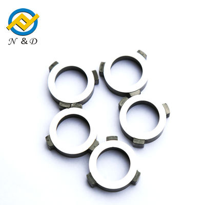 API d'OIN d'anneau de joint d'huile de nickel de cobalt de carbure de tungstène d'agglomération de HIP
