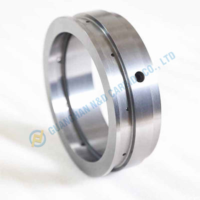 Bague d'étanchéité en carbure de tungstène personnalisée pour joints mécaniques