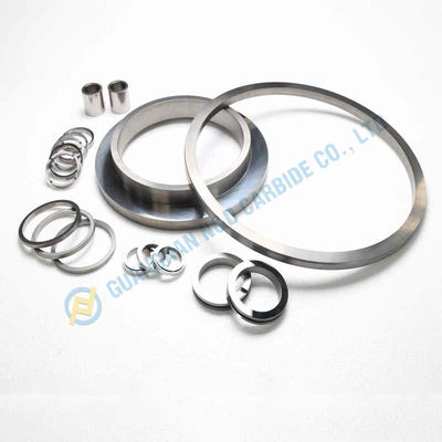 Bague d'étanchéité en carbure de tungstène personnalisée pour joints mécaniques
