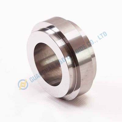 Bague d'étanchéité en carbure de tungstène avec étape pour joints mécaniques
