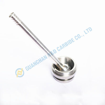 Sièges de soupape de bague en carbure de tungstène en alliage dur ISO API