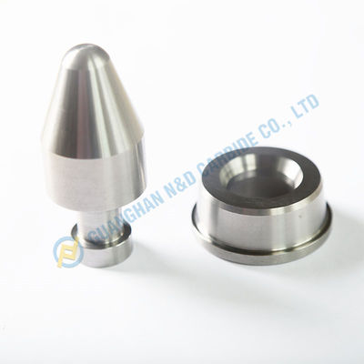 Sièges de soupape de bague en carbure de tungstène en alliage dur ISO API