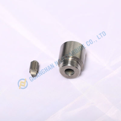 Sièges de soupape de bague en carbure de tungstène en alliage dur ISO API