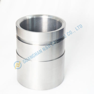 Bague dure métallurgique de carbure de tungstène d'alliage et ODM d'OEM de bague