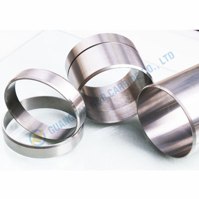 Bague dure métallurgique de carbure de tungstène d'alliage et ODM d'OEM de bague