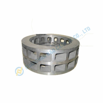 Accélérateur de carbure de tungstène