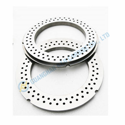 Le carbure de tungstène d'OIN API Mining Wear Parts Custom sonne la finition