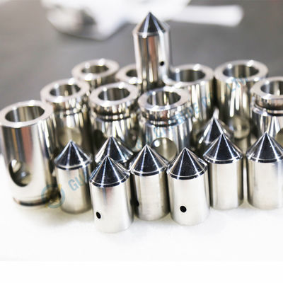 Pièces faites sur commande d'usage de carbure de tungstène d'api ISO9001