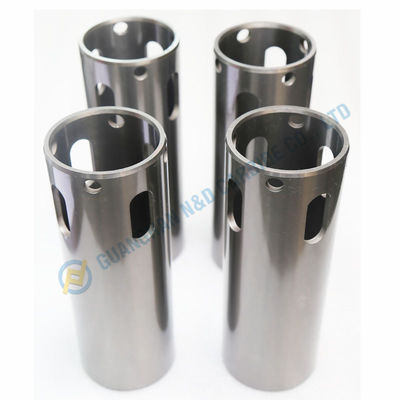 Pièces faites sur commande d'usage de carbure de tungstène d'api ISO9001