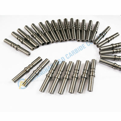 Pièces faites sur commande d'usage de carbure de tungstène d'api ISO9001
