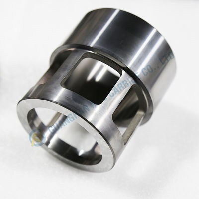 Pièces faites sur commande d'usage de carbure de tungstène d'api ISO9001