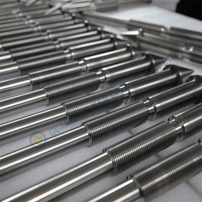 Pièces faites sur commande d'usage de carbure de tungstène d'api ISO9001