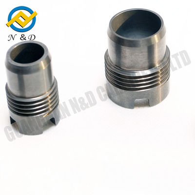 OEM de bec de pompe à eau de sablage de bec de carbure de tungstène de WC CO