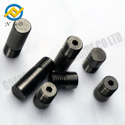 Produits en carbure de tungstène Rod Pin Goupilles en carbure de tungstène YG11C