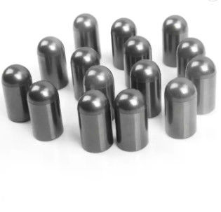 Goujons de carbure de tungstène de K10 K20 K30 K40 pour des rouleaux de HPGR
