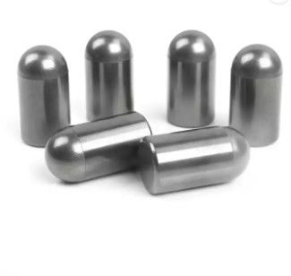 Goujons sphériques de dôme de goujons de carbure de tungstène de YG8 YG6 pour HPGR