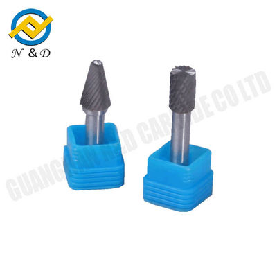 Wolfram Carbide Cobalt Fraises en carbure de tungstène Lime rotative ISO API