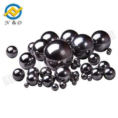 Boules de classement par taille de carbure de boule de carbure du gisement de pétrole 8% Co d'OEM et de boule de tungstène de Seat