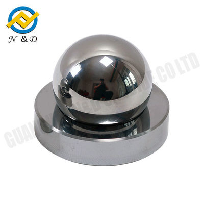 Norme VII-106 125 150 175 225 250 375 d'api de boule et de siège de carbure de tungstène