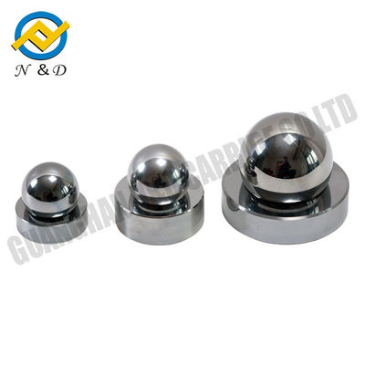 Norme VII-106 125 150 175 225 250 375 d'api de boule et de siège de carbure de tungstène