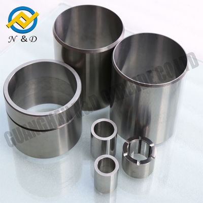 Bague 14,5 G/M3 de carbure de tungstène de douille de YG8 YG6 YG10X