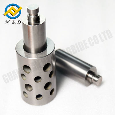 YG6 YG6X Nickel Cobalt Carbure de tungstène Manchon Manchon Roulement d'arbre
