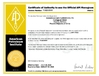 Chine Guanghan N&amp;D Carbide Co.,Ltd certifications